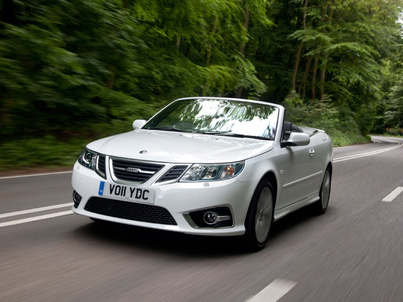 Saab 9-3 2013