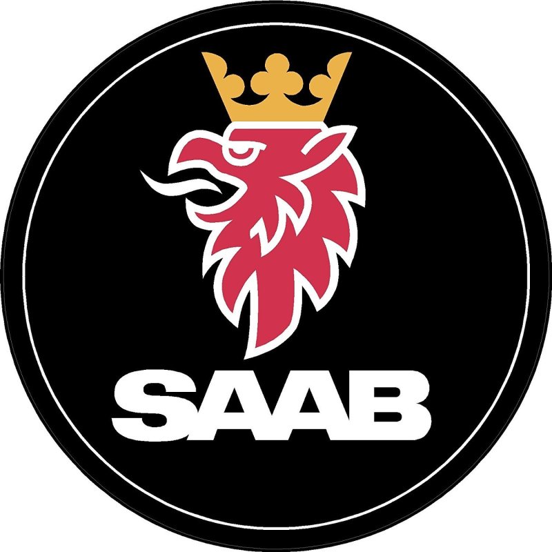 Сааб автомобиль значок