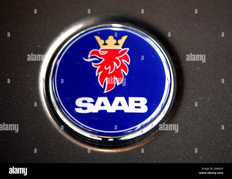 Saab знак