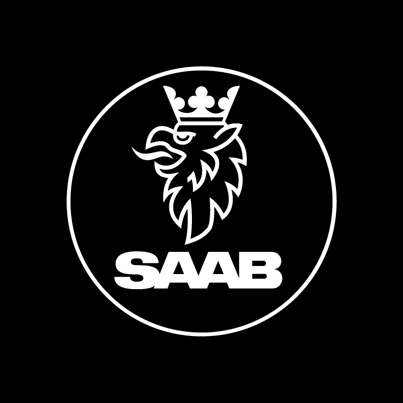 Логотип Saab для телефона