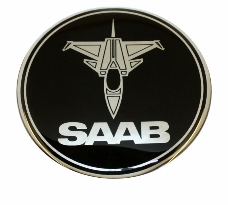 Saab эмблема
