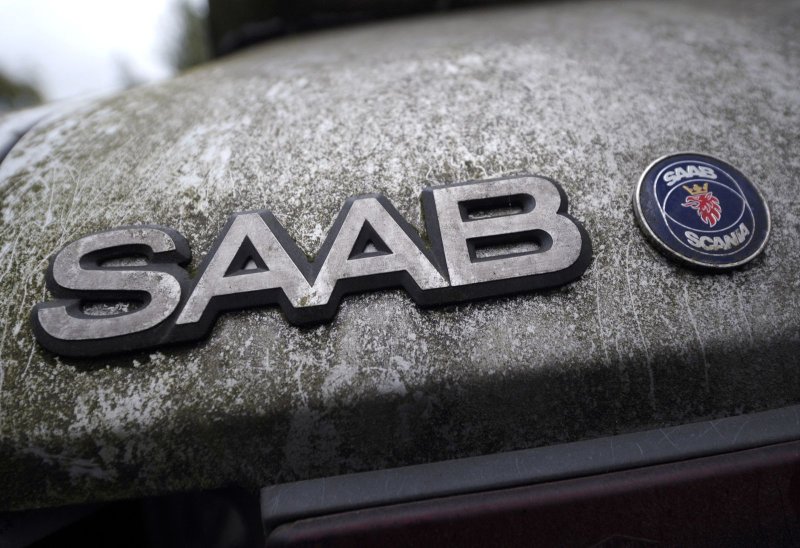 Логотип компании «Saab»