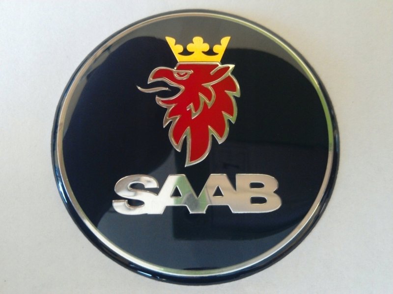 Saab знак