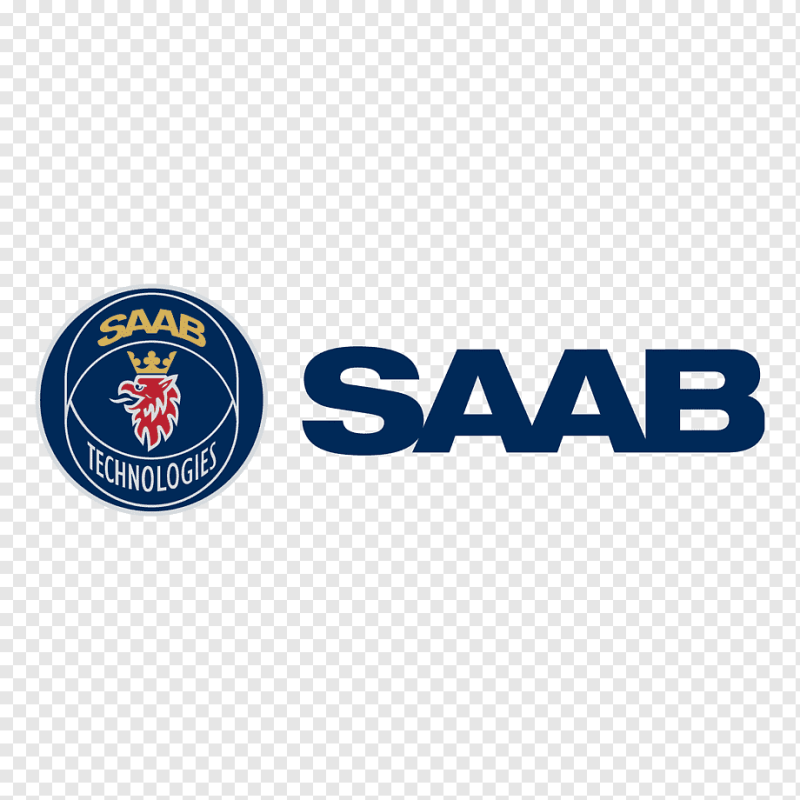 Saab логотип