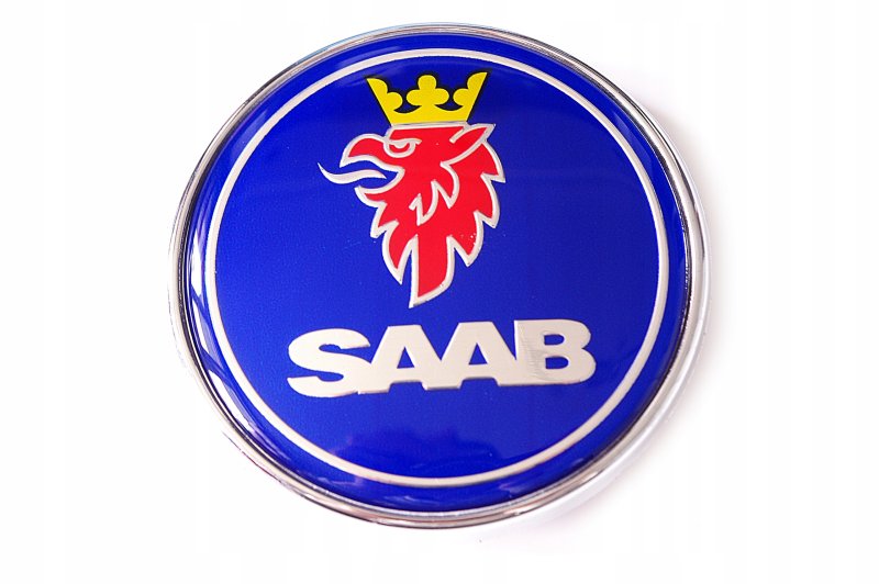 Saab 9-5 логотип