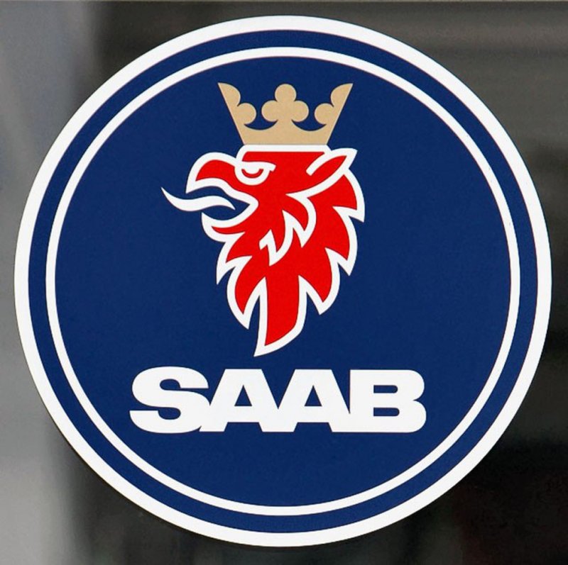 Saab значок