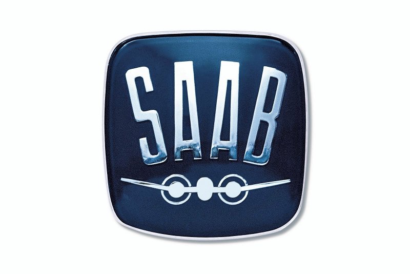 Saab логотип