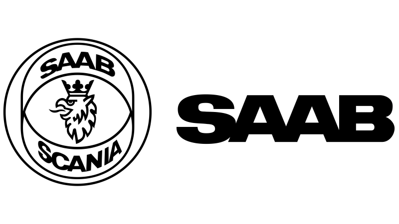Сааб Скания концерн logo