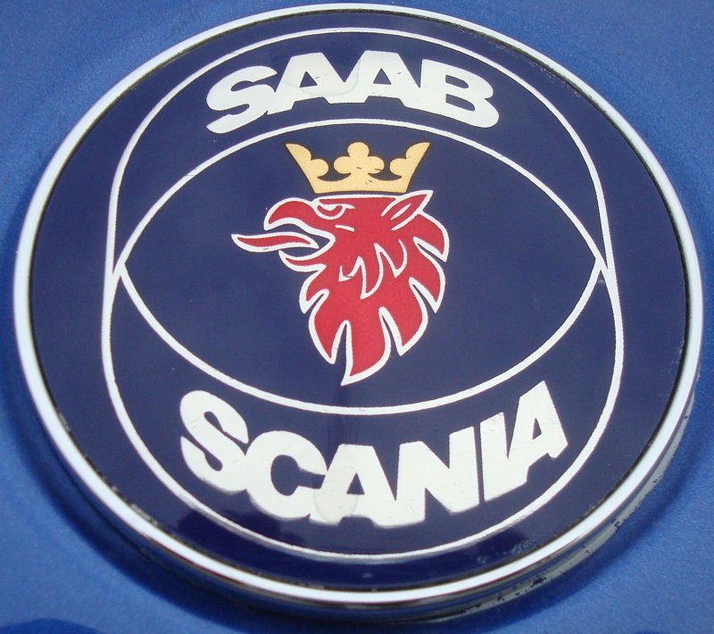 Saab и Скания