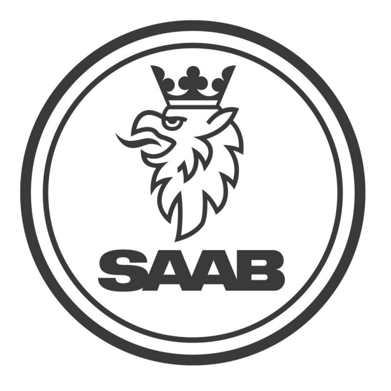 Saab эмблема