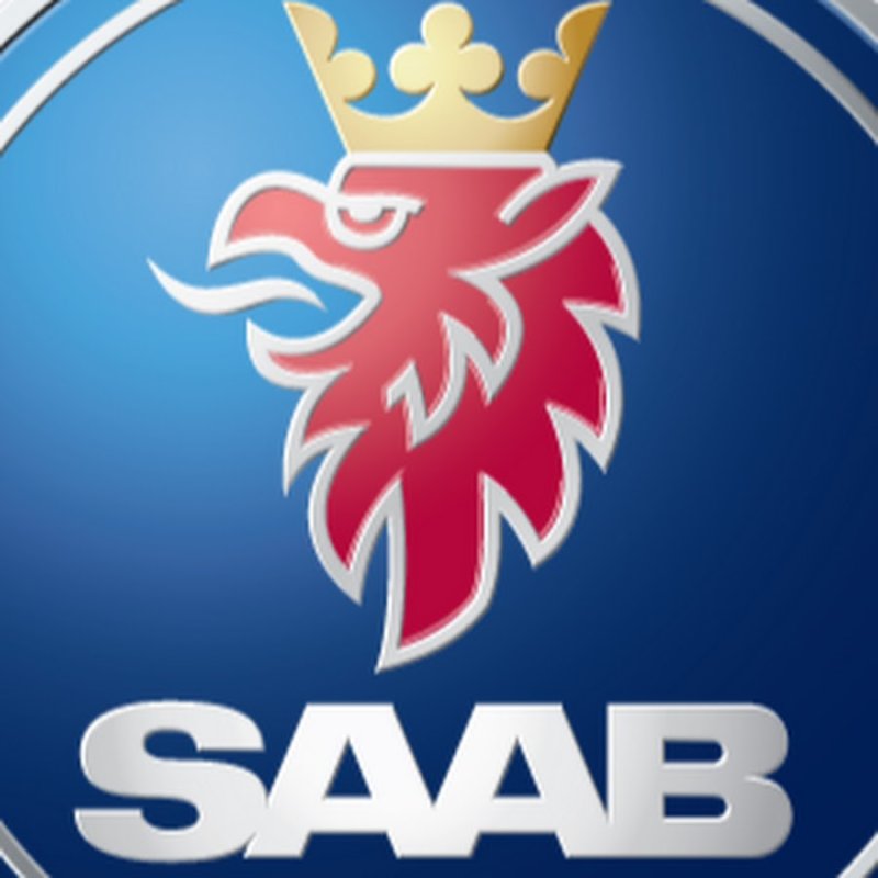 Saab логотип