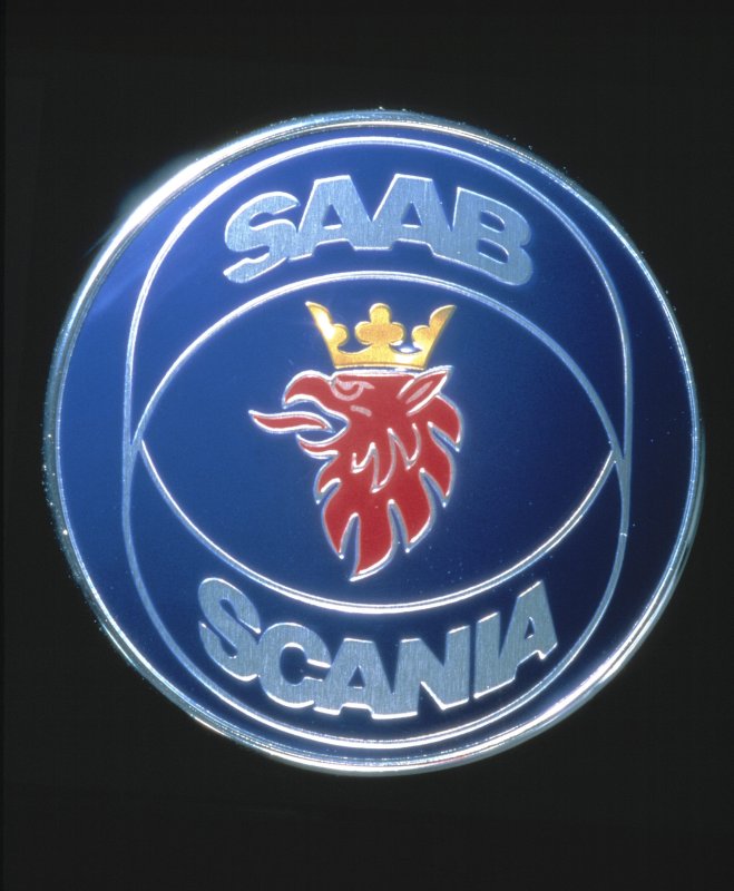 Сааб Скания 1980г в