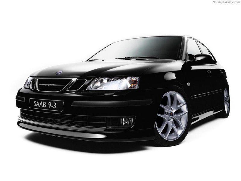 Saab 9-3 2003