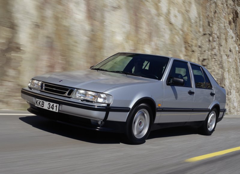 Saab 9000 CSE 1996