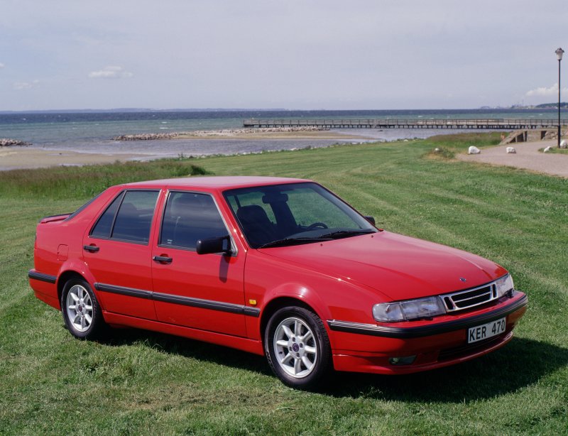 Saab 9000 1998