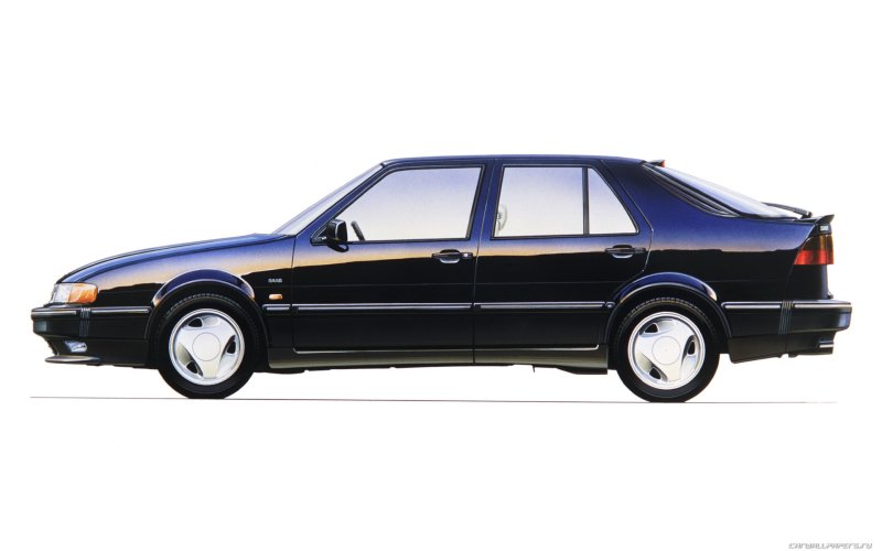 Saab 9000cs 1992