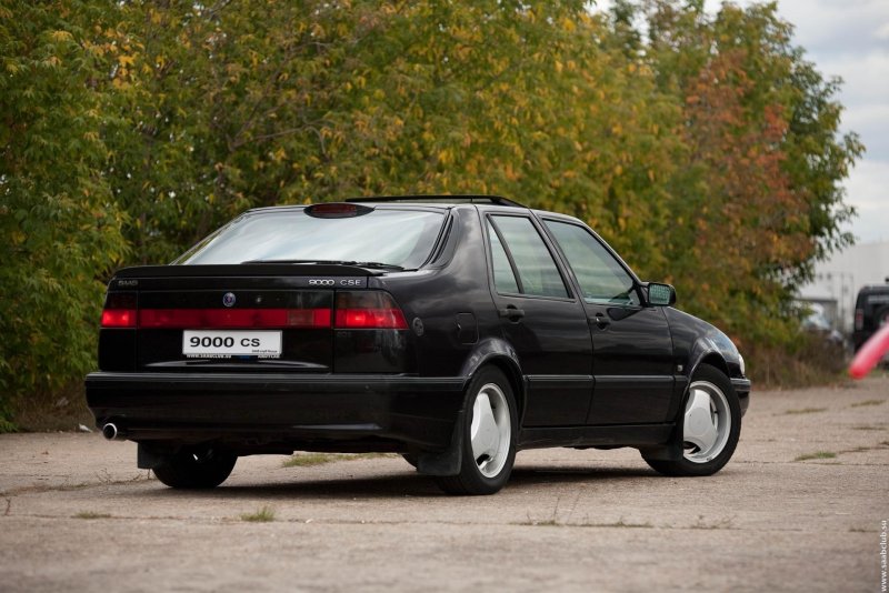 Saab 9000