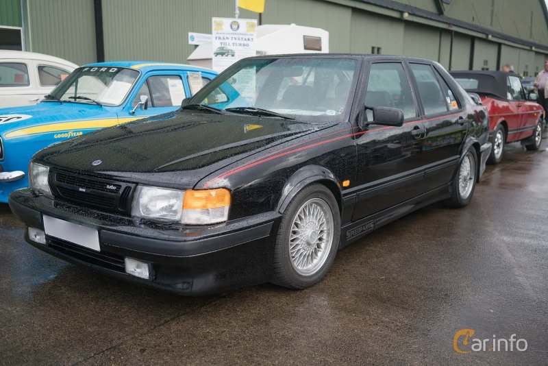 Saab 9000 1