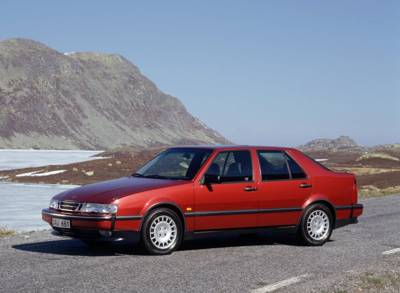 Saab 9000 1998