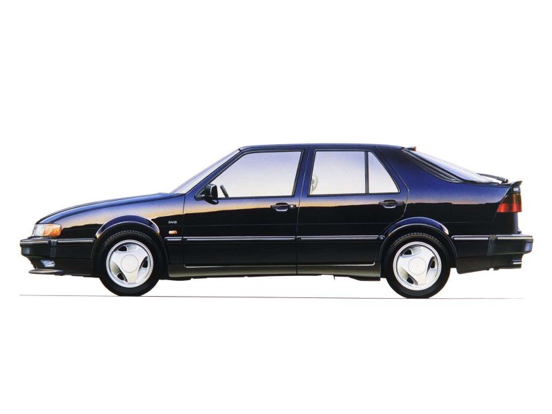 Saab 9000