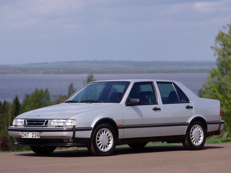 Saab 9000