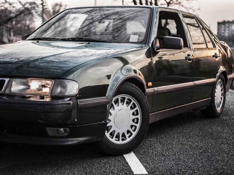 Saab 9000 Griffin