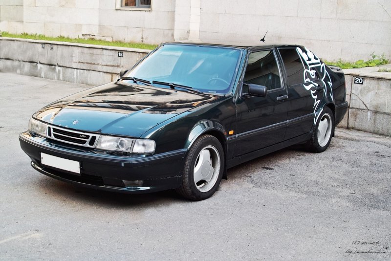 Saab 9000