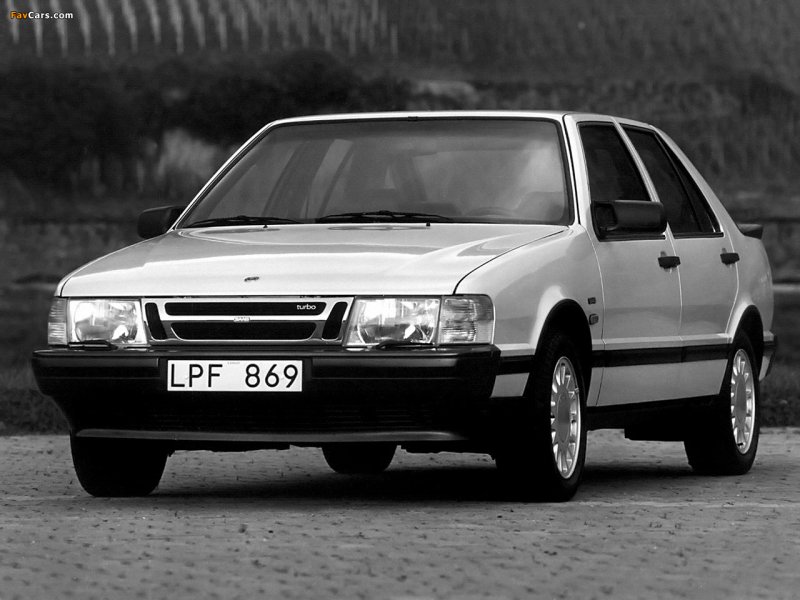 Saab 9000
