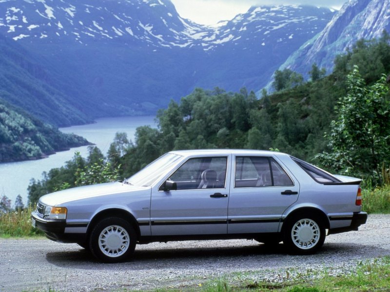 Saab 9000 1984