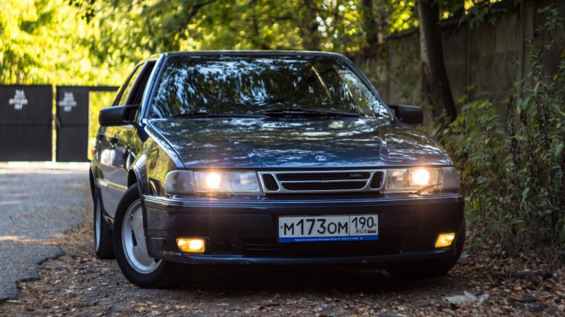 Saab 9000 Aero