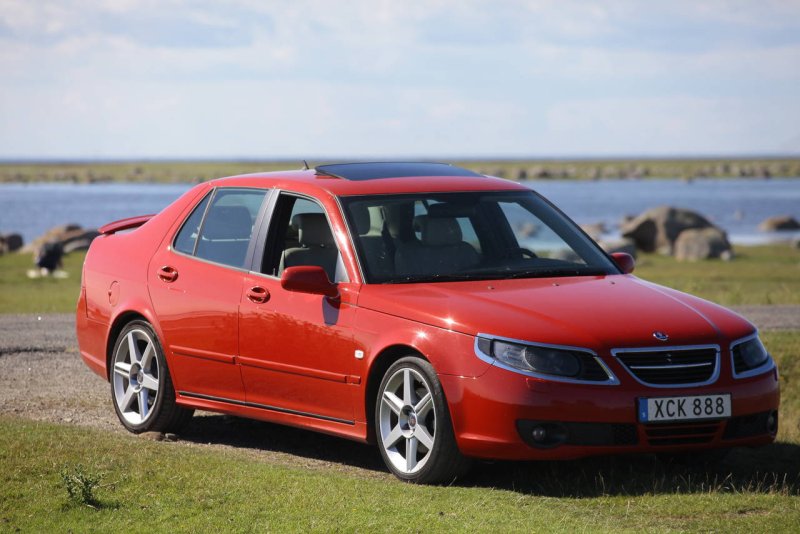 Saab 9-5 2006