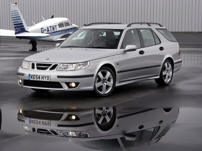 Saab 9-5 2002