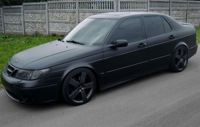 Saab 9-5 Tuning