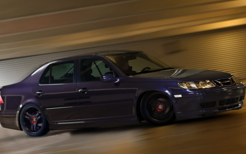 Saab 95 Lowrider Saab