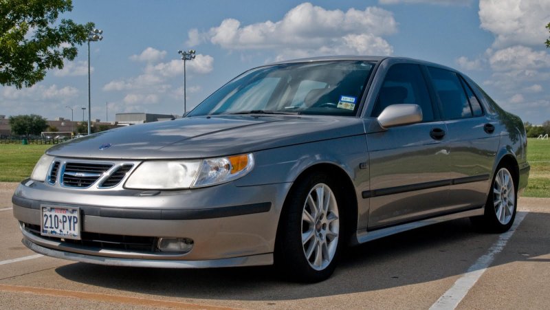 Saab Aero 93 2002