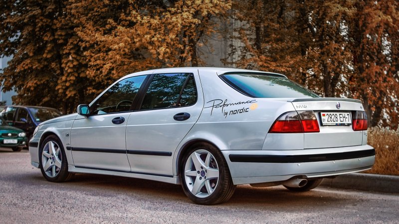 Диски Saab 9-5