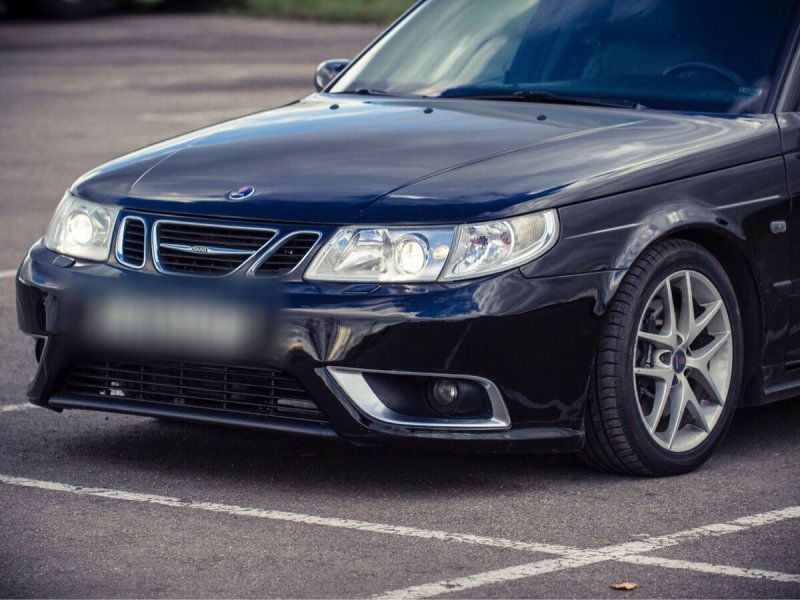 Saab 9-5 Aero