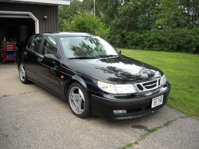 Saab 95 Aero