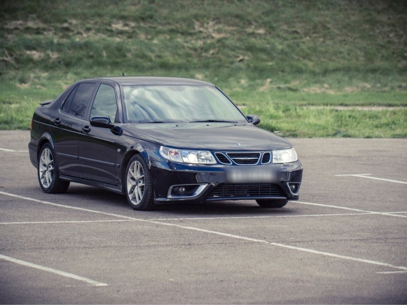 Saab 9-5 Aero