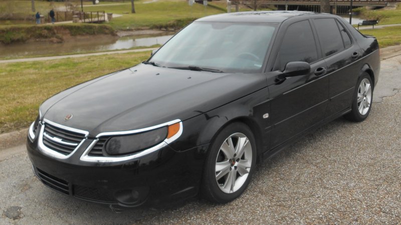 Saab 9.5 Aero 2009