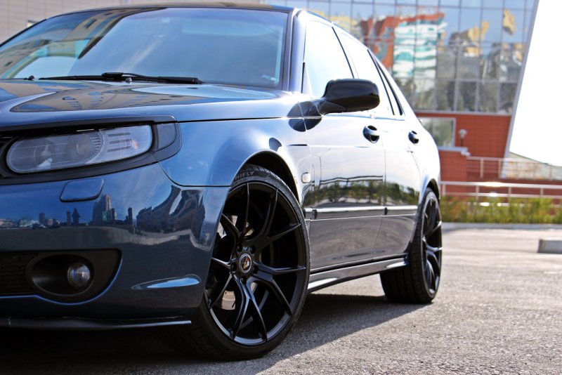 Saab 9-5 2007