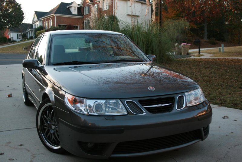 Saab 9-5 Aero