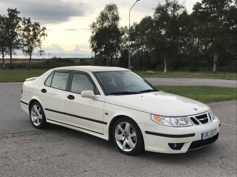 Saab 9-5 Aero 2003