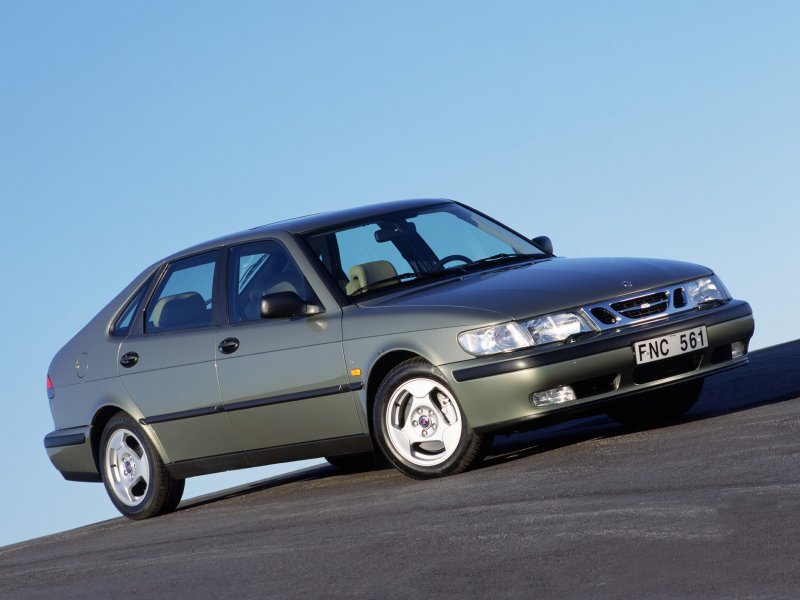 Saab 9-3 2002