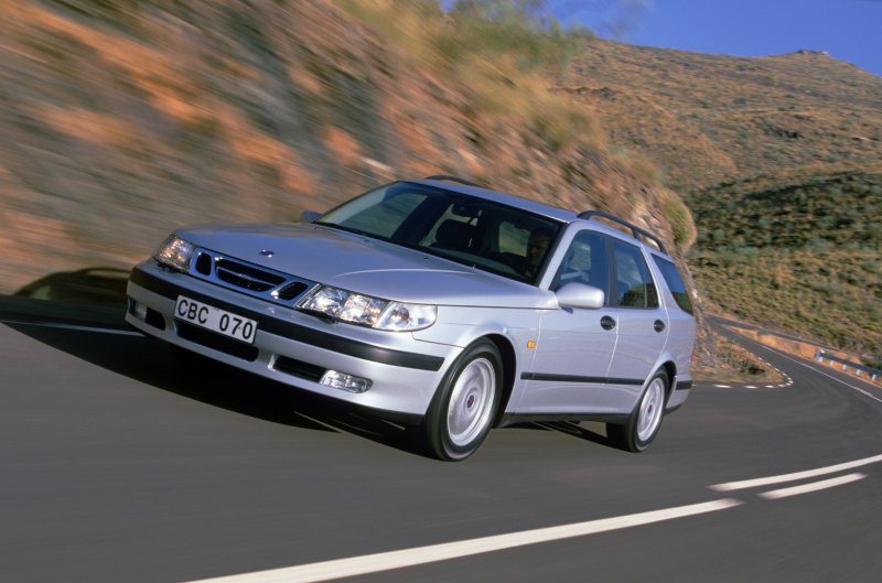 Saab 9-5 1997