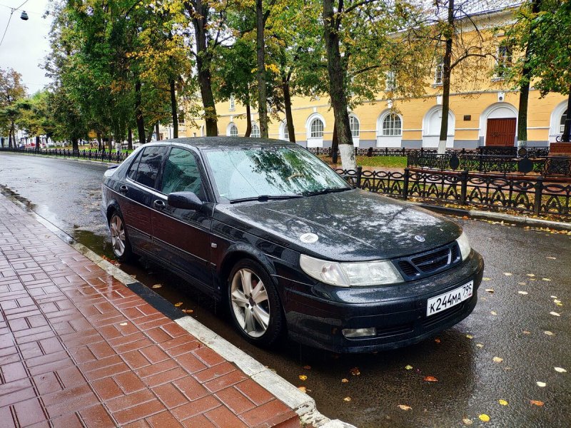 Saab Ярославль