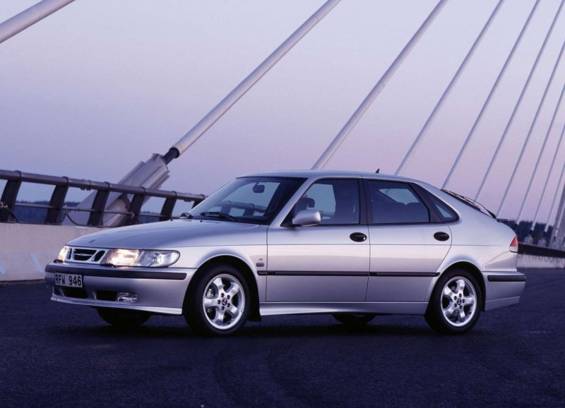 Saab 1998