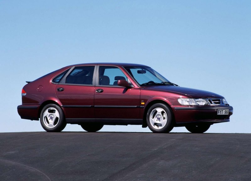 Saab 9-3 1995