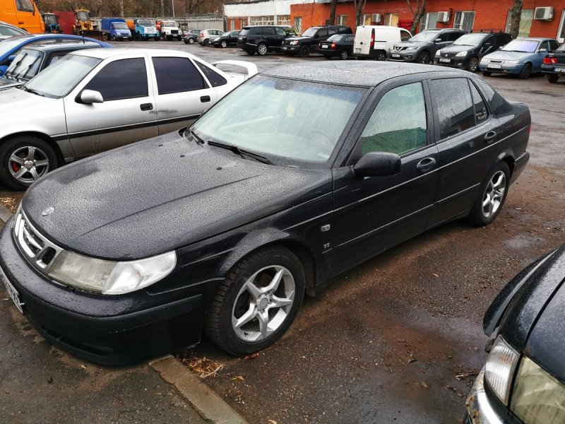 Saab 9-5 1998