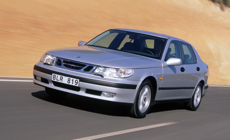 Saab 9-5 3 1998